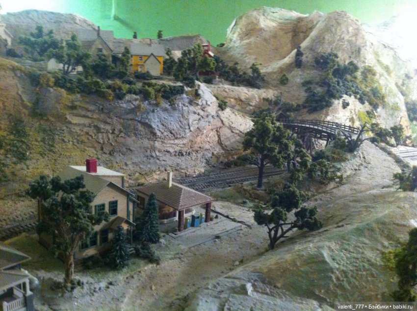 Удивительная модель настоящего города (фото 8)