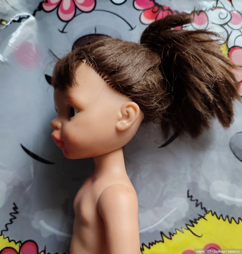 Отдых нужен всем — Кукольная мастерская: ремонт (фото 4)