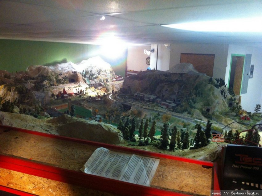 Удивительная модель настоящего города (фото 3)