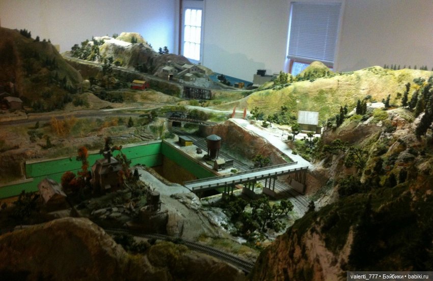 Удивительная модель настоящего города (фото 7)