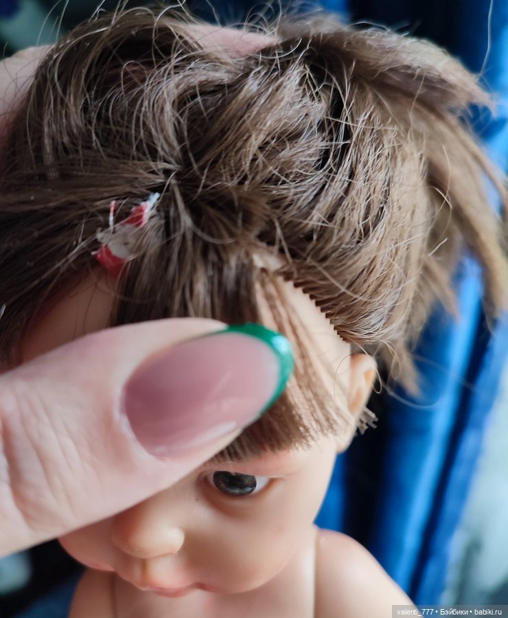 Отдых нужен всем — Кукольная мастерская: ремонт (фото 7)