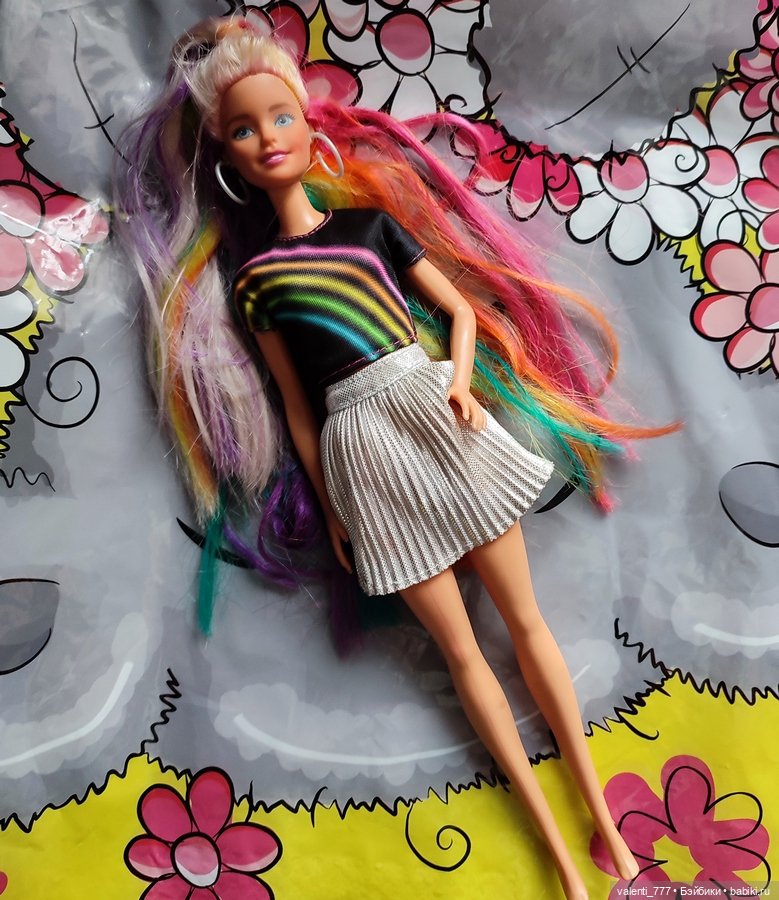 Отдых нужен всем — Кукольная мастерская: ремонт