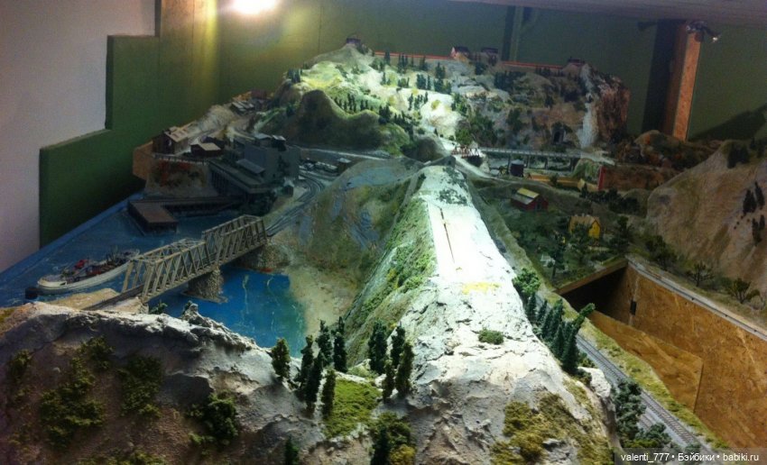 Удивительная модель настоящего города (фото 9)