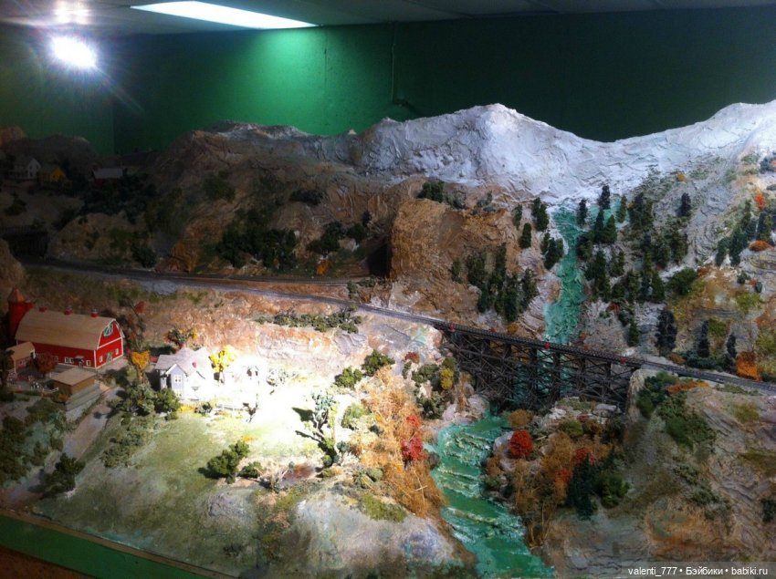 Удивительная модель настоящего города (фото 2)