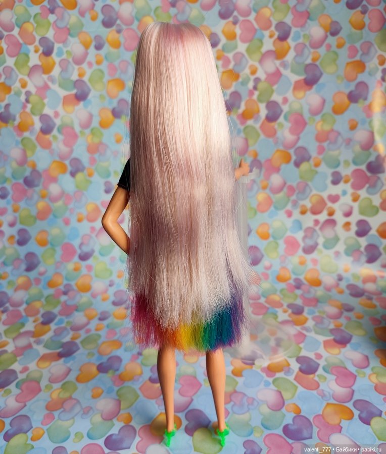 Отдых нужен всем — Кукольная мастерская: ремонт