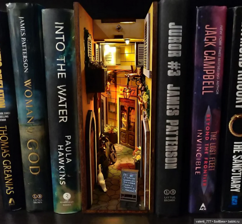 Волшебство на книжных полках (фото 9)