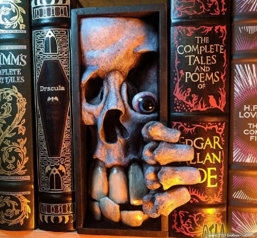 Волшебство на книжных полках (фото 2)