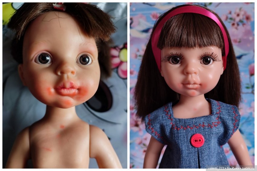 Отдых нужен всем — Кукольная мастерская: ремонт