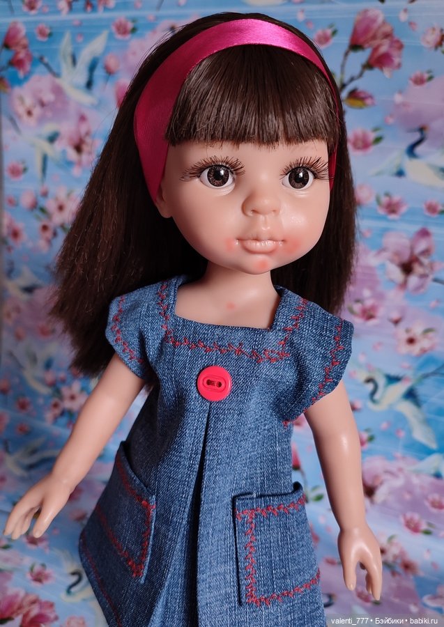 Отдых нужен всем — Кукольная мастерская: ремонт