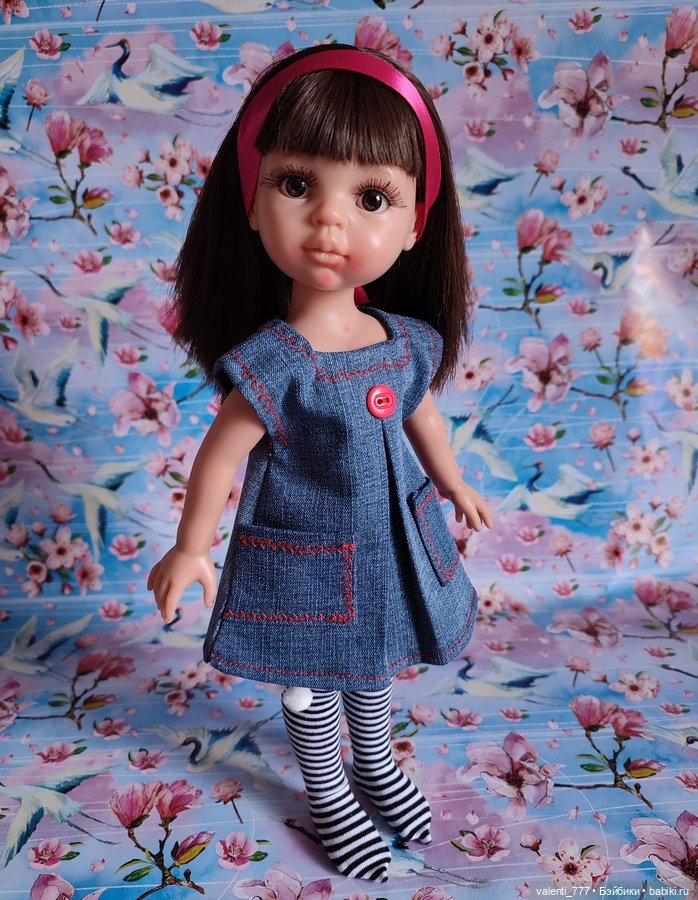 Отдых нужен всем — Кукольная мастерская: ремонт