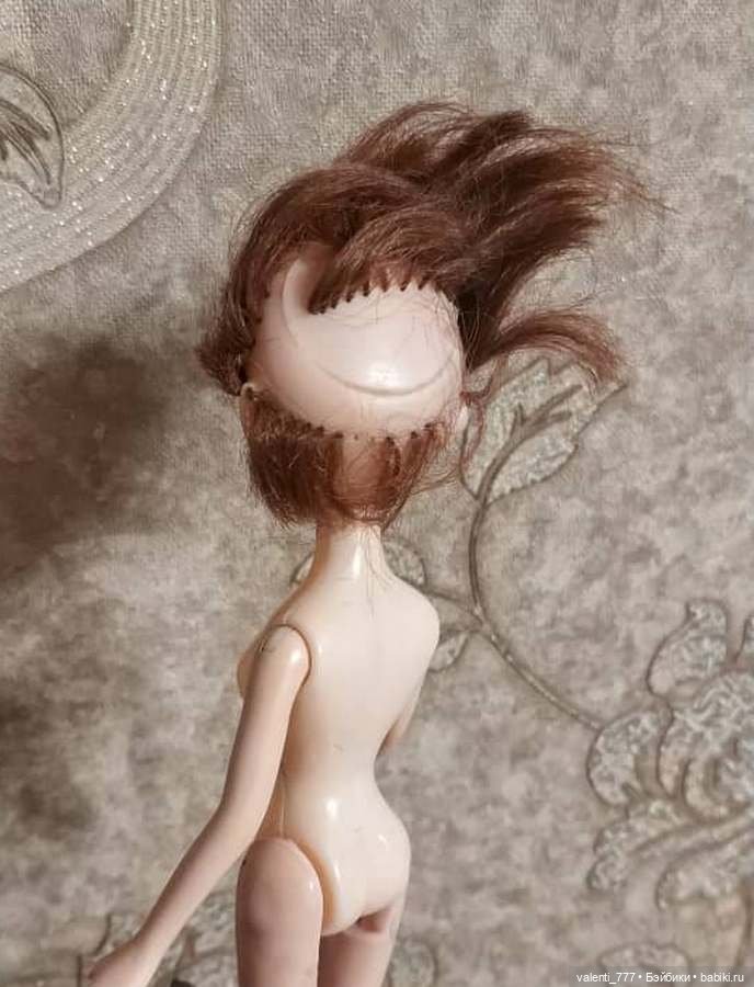 Второе дыхание — Кукольная мастерская: ремонт (фото 7)