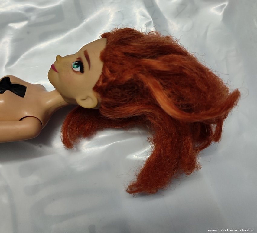 Второе дыхание — Кукольная мастерская: ремонт (фото 2)