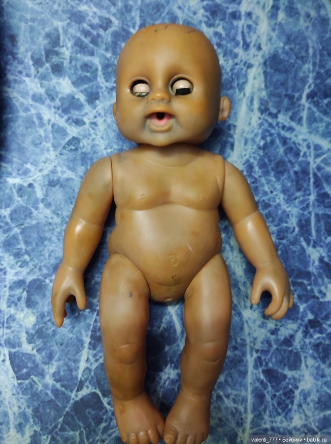 Второе дыхание — Кукольная мастерская: ремонт (фото 3)