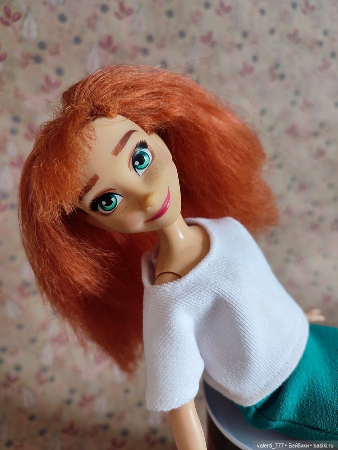 Второе дыхание — Кукольная мастерская: ремонт