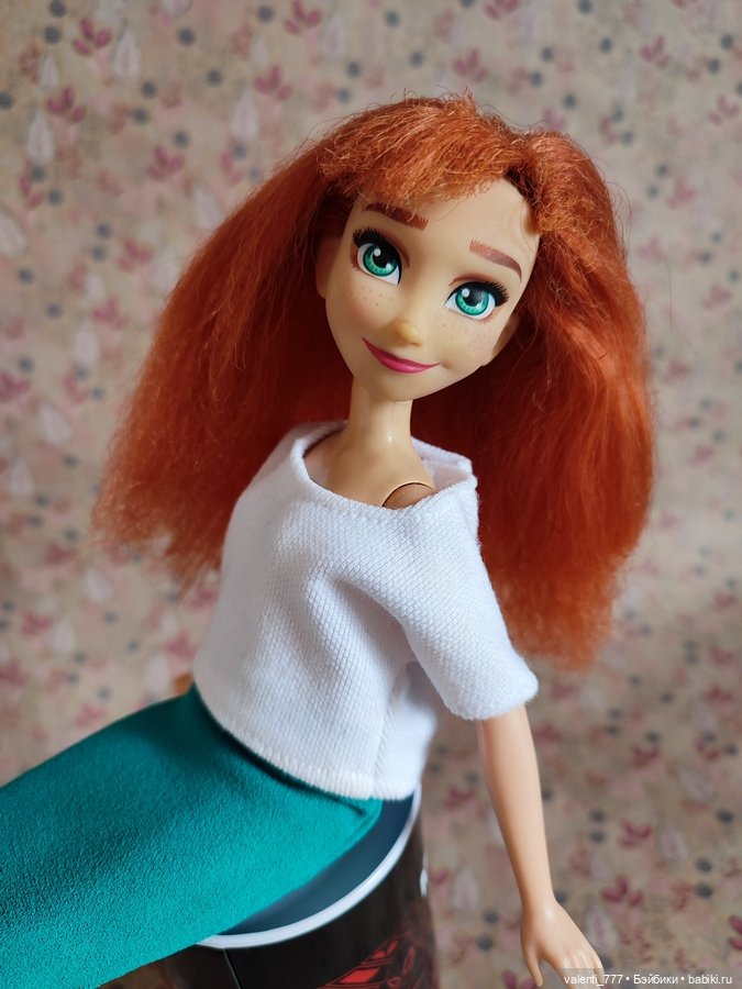 Второе дыхание — Кукольная мастерская: ремонт