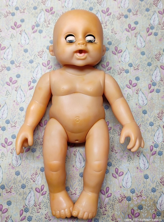 Второе дыхание — Кукольная мастерская: ремонт