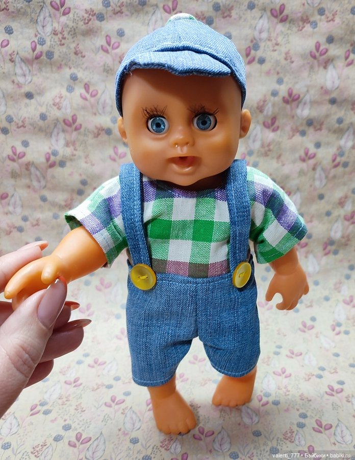 Второе дыхание — Кукольная мастерская: ремонт