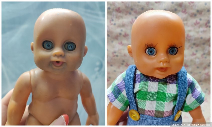 Второе дыхание — Кукольная мастерская: ремонт