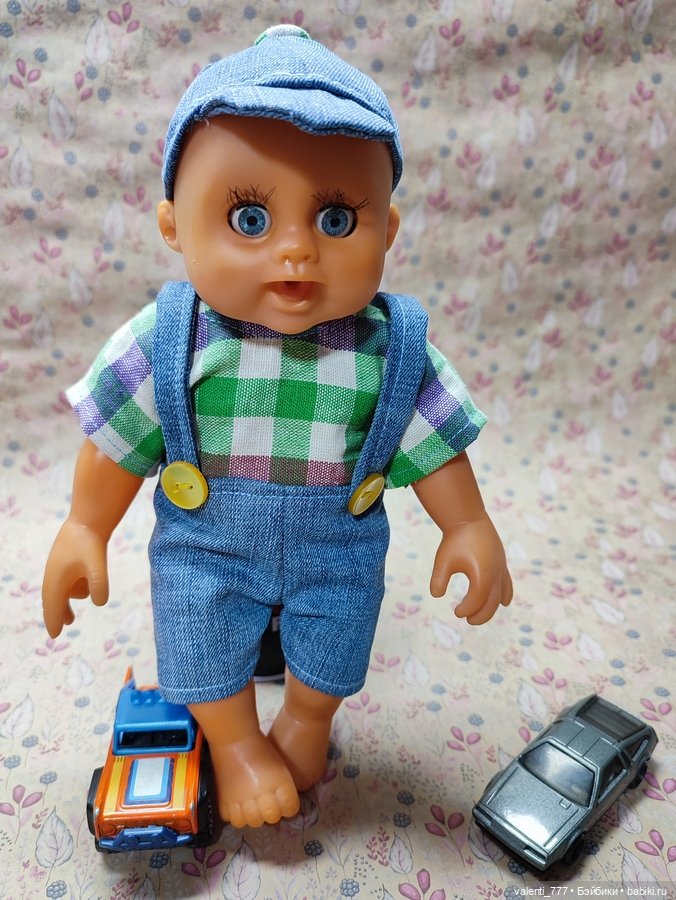 Второе дыхание — Кукольная мастерская: ремонт