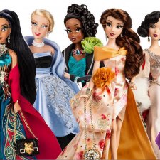 Не сказочные принцессы