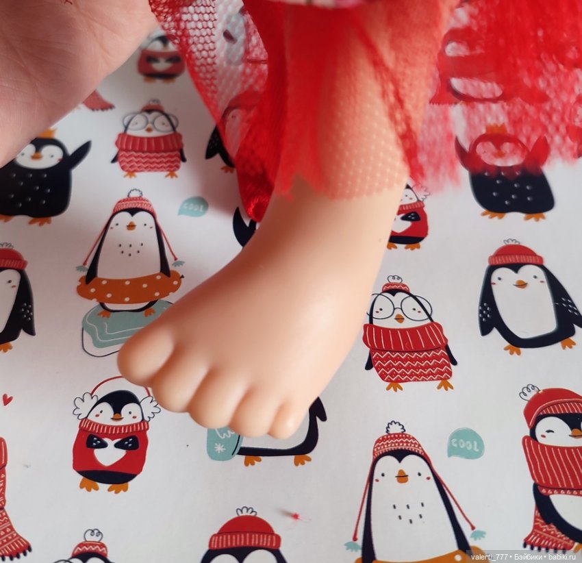 Прекрасная Принцесса — Куклы Nines d'Onil (Нинес): Миа (Mia) (фото 7)