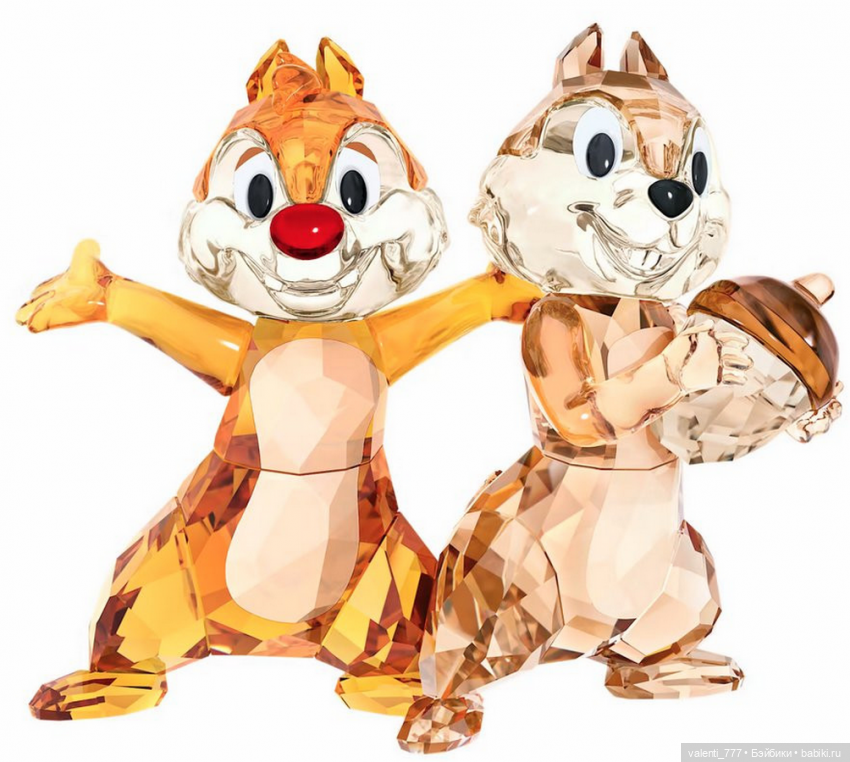 Коллекционные шедевры от Swarovski