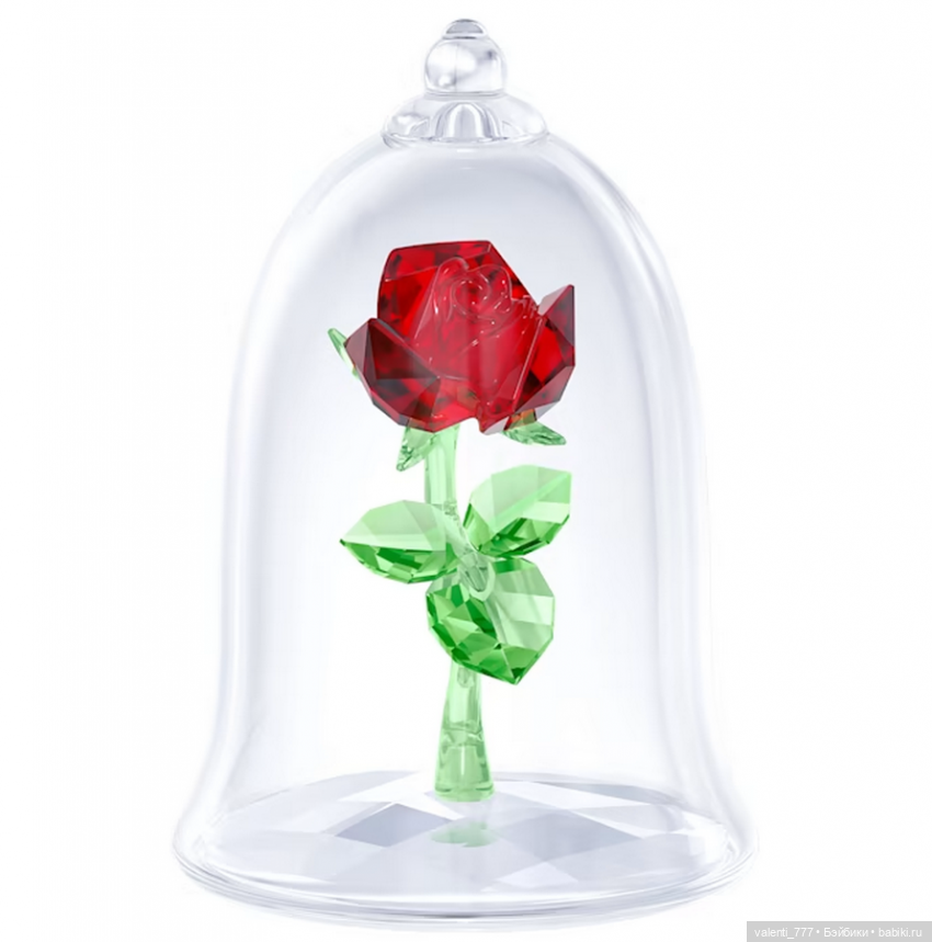 Коллекционные шедевры от Swarovski