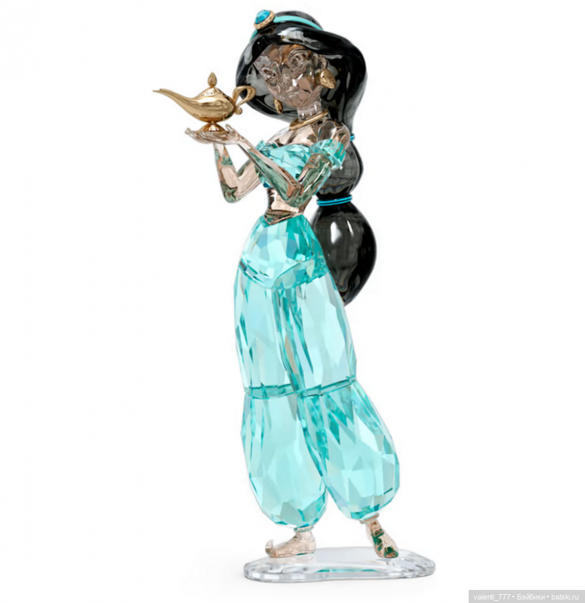 Коллекционные шедевры от Swarovski