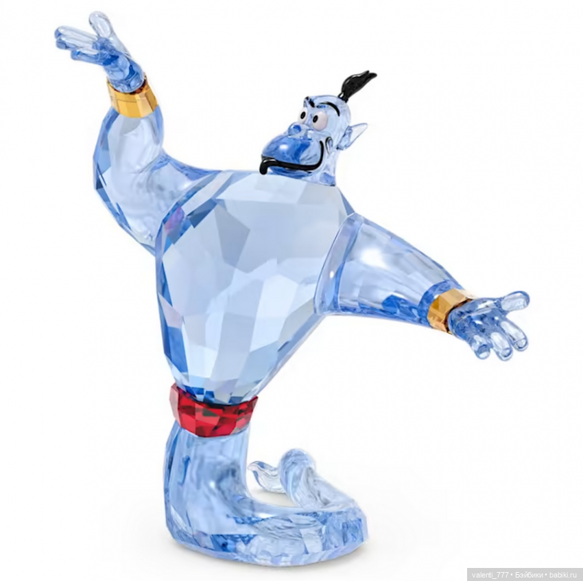 Коллекционные шедевры от Swarovski