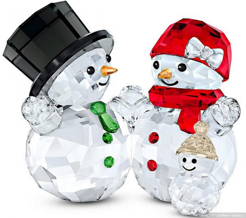 Коллекционные шедевры от Swarovski