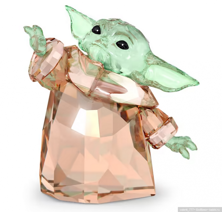 Коллекционные шедевры от Swarovski