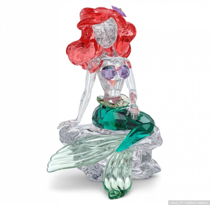 Коллекционные шедевры от Swarovski (фото 3)