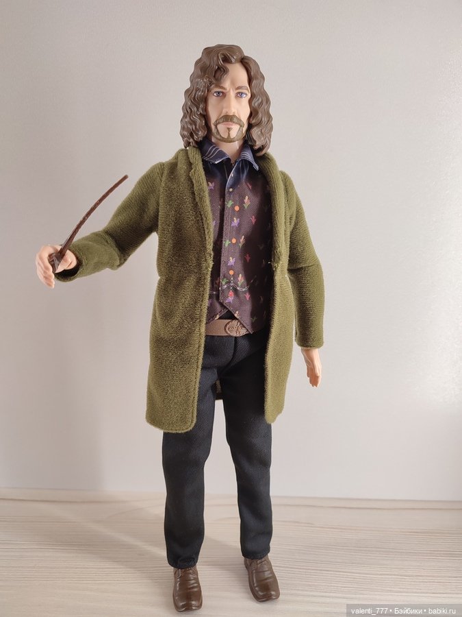 Пробуждение. Часть 2 — Куклы Harry Potter (Гарри Поттер) Mattel: Wizarding World