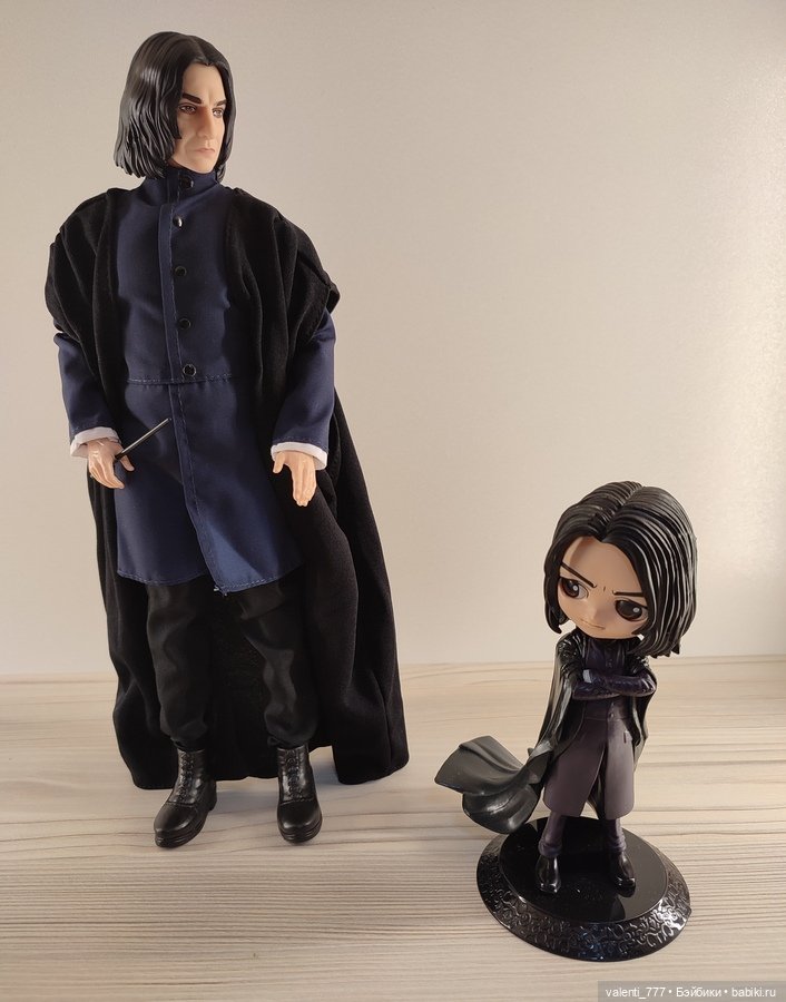 Пробуждение. Часть 2 — Куклы Harry Potter (Гарри Поттер) Mattel: Wizarding World (фото 8)
