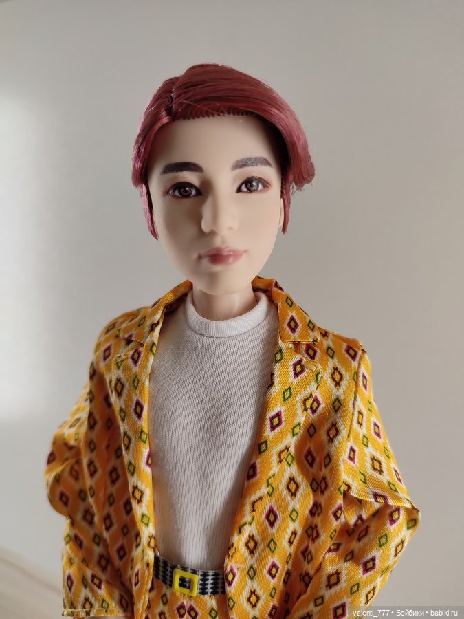 Пробуждение. Часть 3 — Куклы BTS (БТС) от Mattel: K