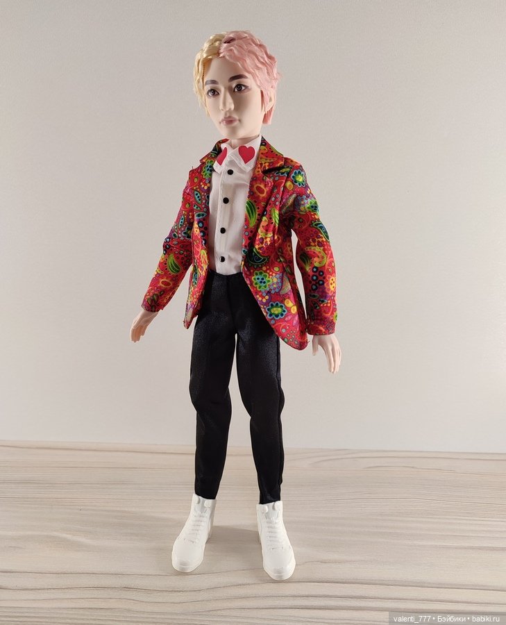 Пробуждение. Часть 3 — Куклы BTS (БТС) от Mattel: K