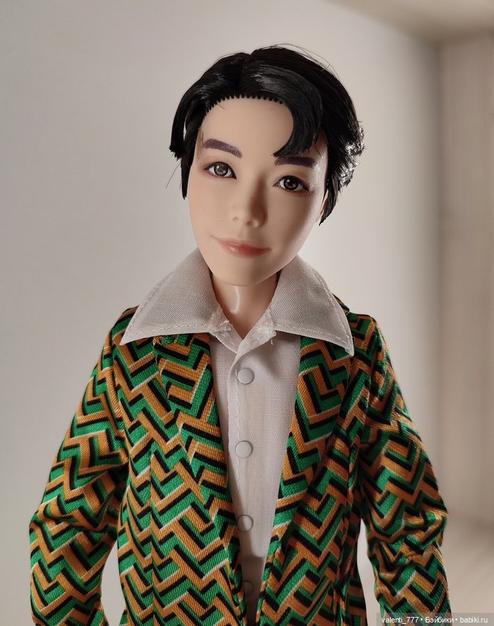 Пробуждение. Часть 3 — Куклы BTS (БТС) от Mattel: K