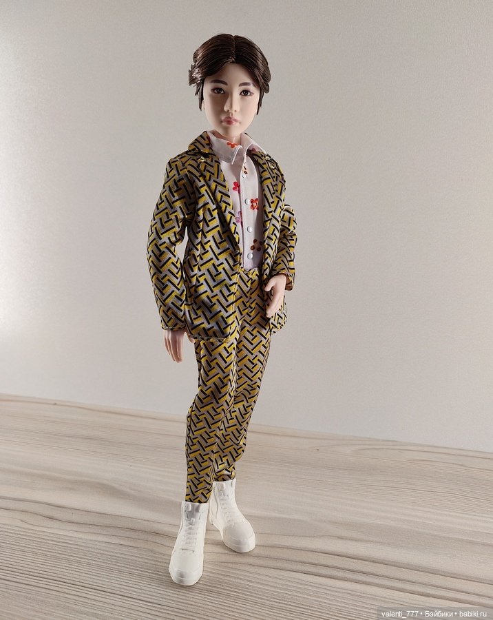 Пробуждение. Часть 3 — Куклы BTS (БТС) от Mattel: K