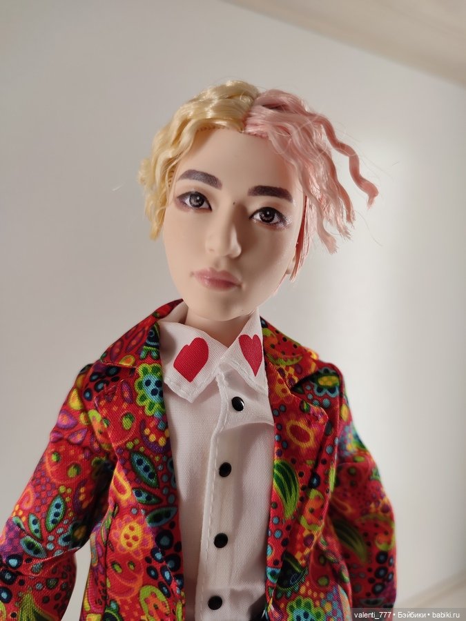 Пробуждение. Часть 3 — Куклы BTS (БТС) от Mattel: K