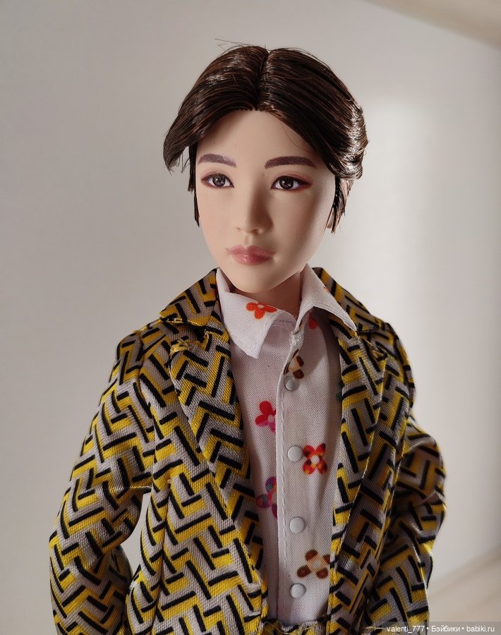 Пробуждение. Часть 3 — Куклы BTS (БТС) от Mattel: K