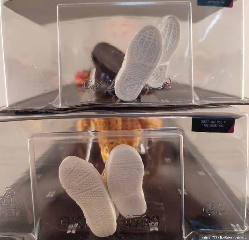 Пробуждение. Часть 3 — Куклы BTS (БТС) от Mattel: K (фото 6)