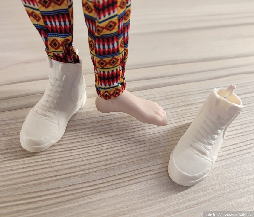 Пробуждение. Часть 3 — Куклы BTS (БТС) от Mattel: K (фото 5)