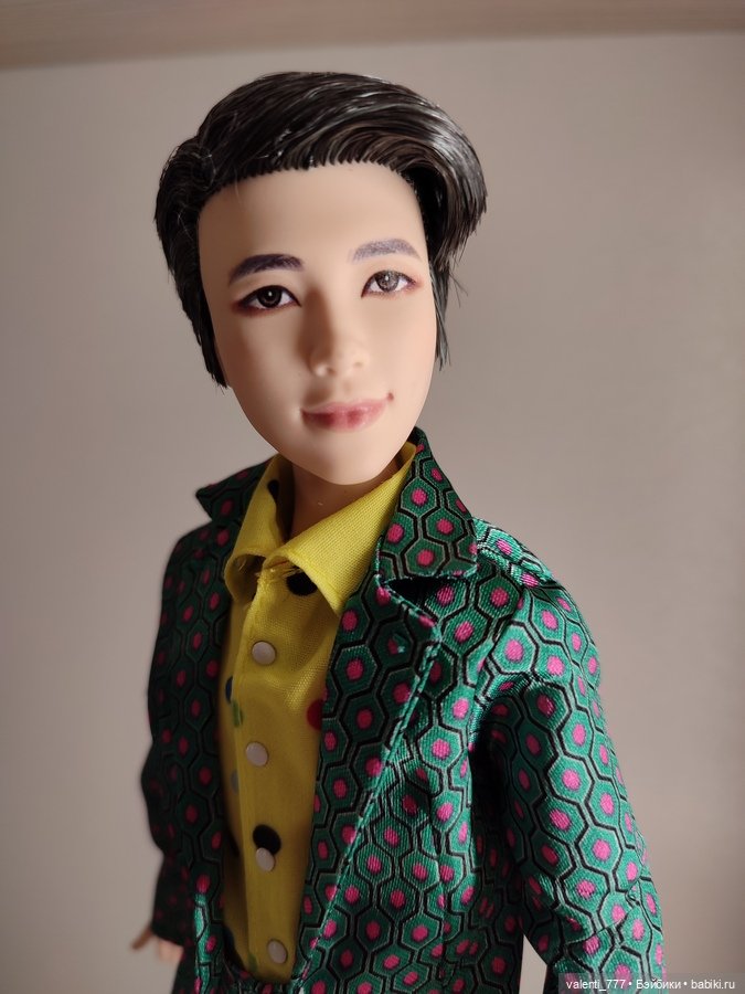 Пробуждение. Часть 3 — Куклы BTS (БТС) от Mattel: K