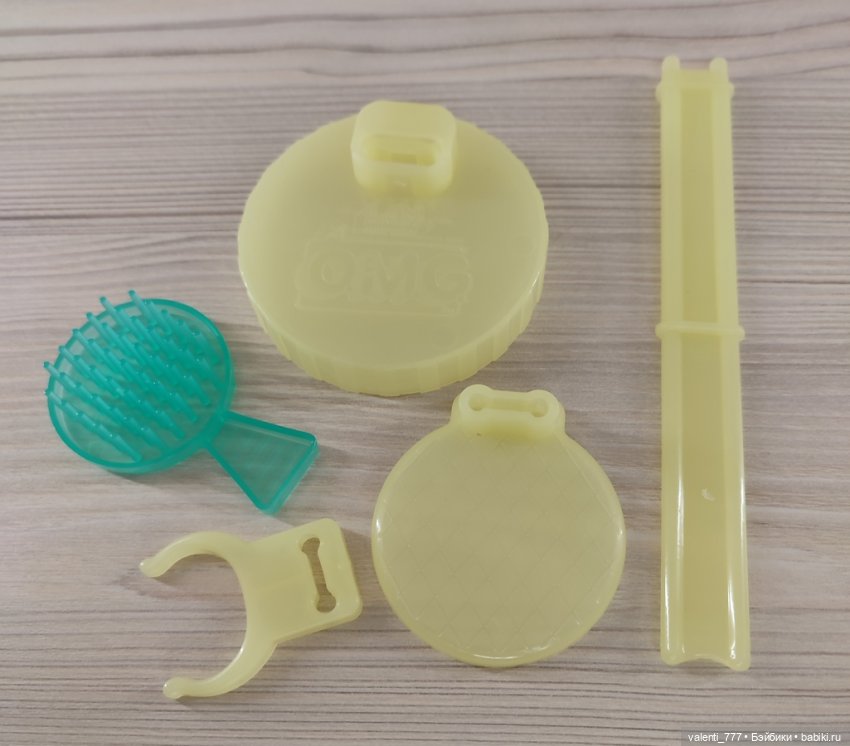 Пробуждение. Часть 4 — Игровые куклы малыши от Fisher Price и MGA (фото 7)