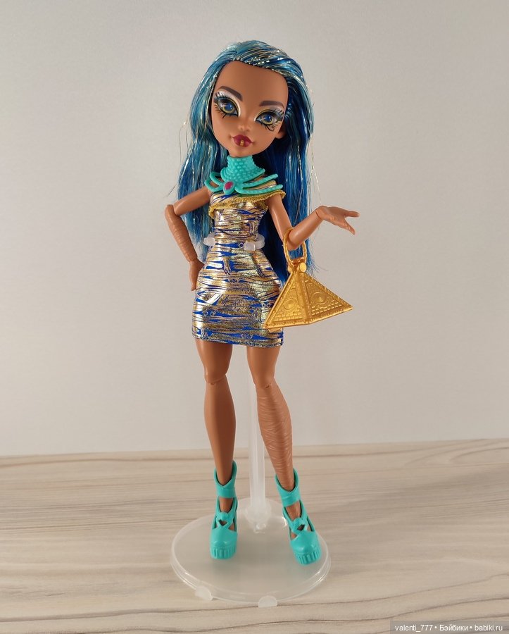 Клео де Нил — Куклы Monster High и Ever After High: G1 (фото 10)