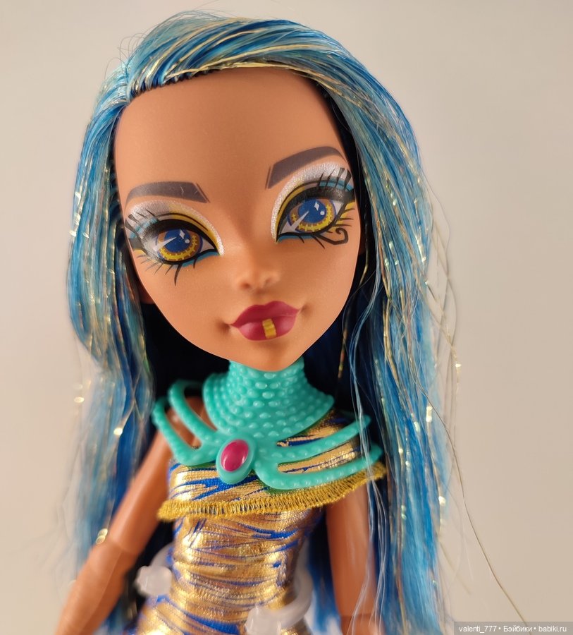 Клео де Нил — Куклы Monster High и Ever After High: G1 (фото 9)