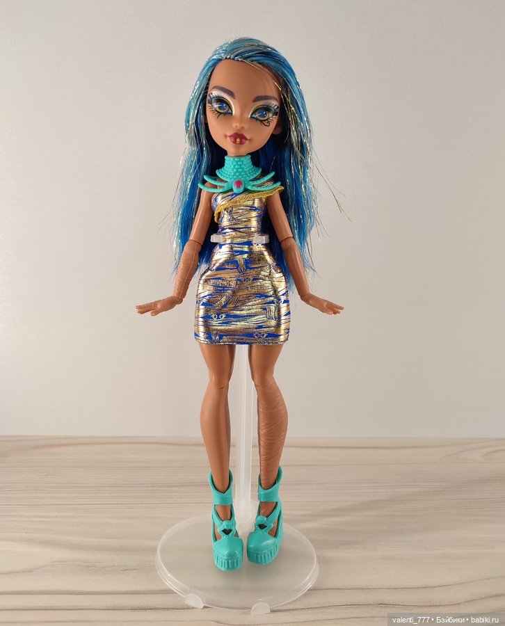 Клео де Нил — Куклы Monster High и Ever After High: G1 (фото 6)