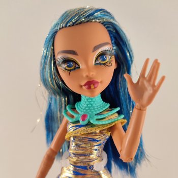 Клео де Нил