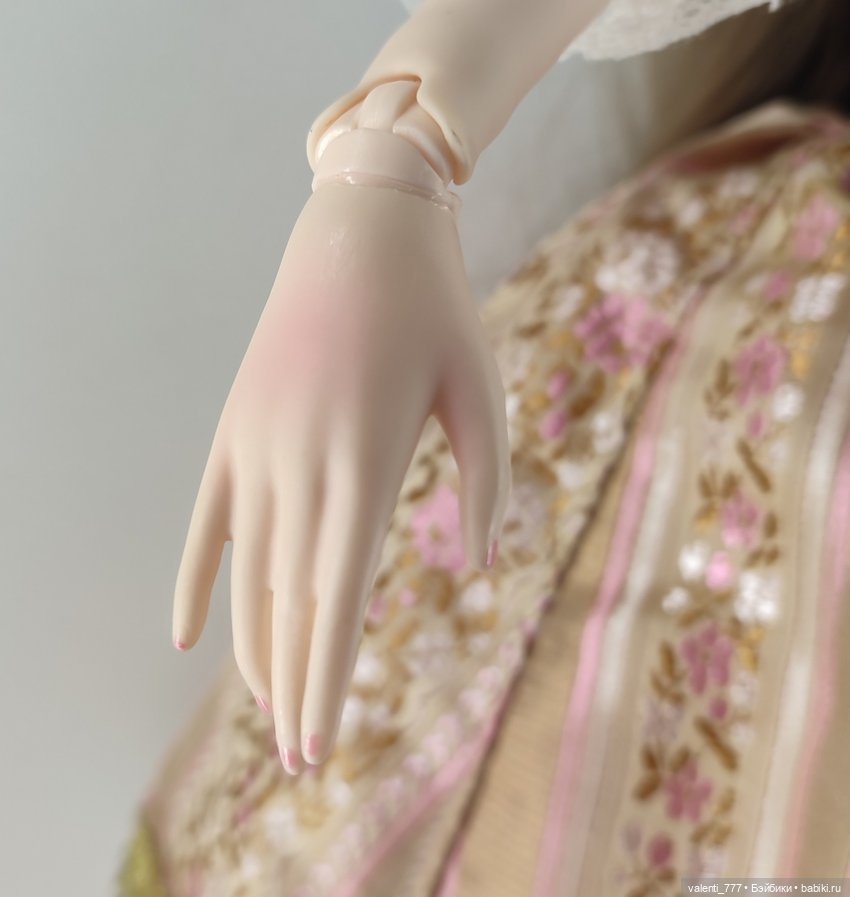 Звёздочка — Куклы Звезды подиума (Angel Collection): шарнирные