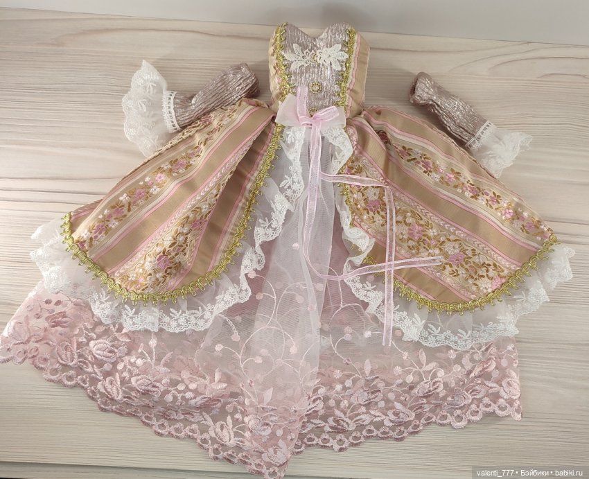 Звёздочка — Куклы Звезды подиума (Angel Collection): шарнирные (фото 7)